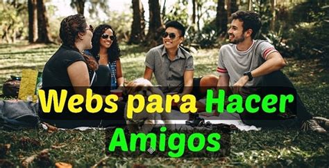 paginas de amistad gratis